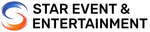 Star Event and Entertainment Website Logo